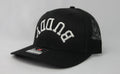 Puck Buddy "BUDDY" Snapback Hat – Black