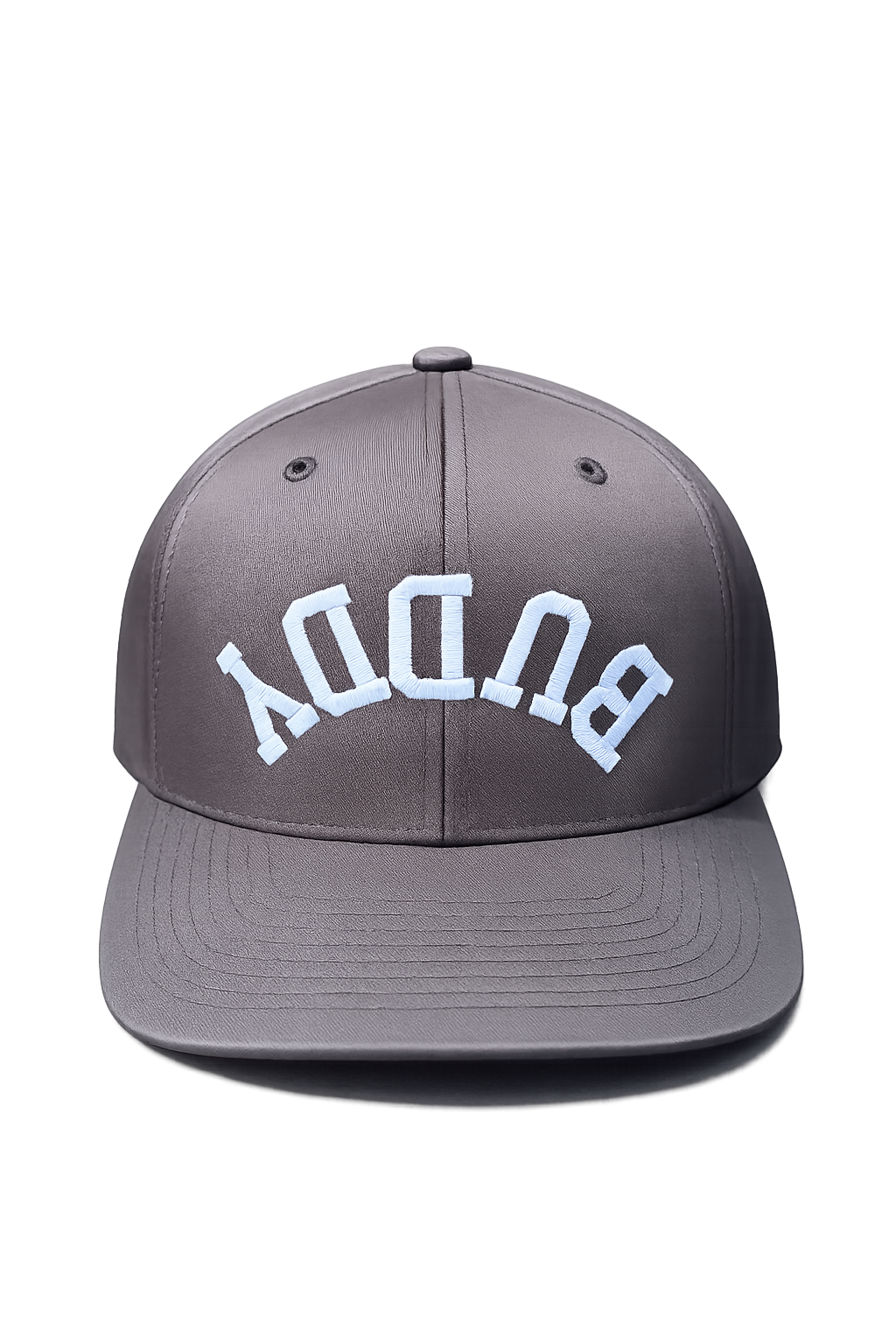 Puck Buddy "BUDDY" Snapback Hat – Black