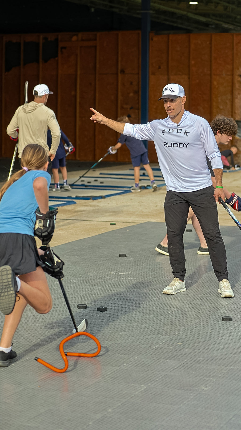 Puck Buddy Clinic Bundle - The Full Package