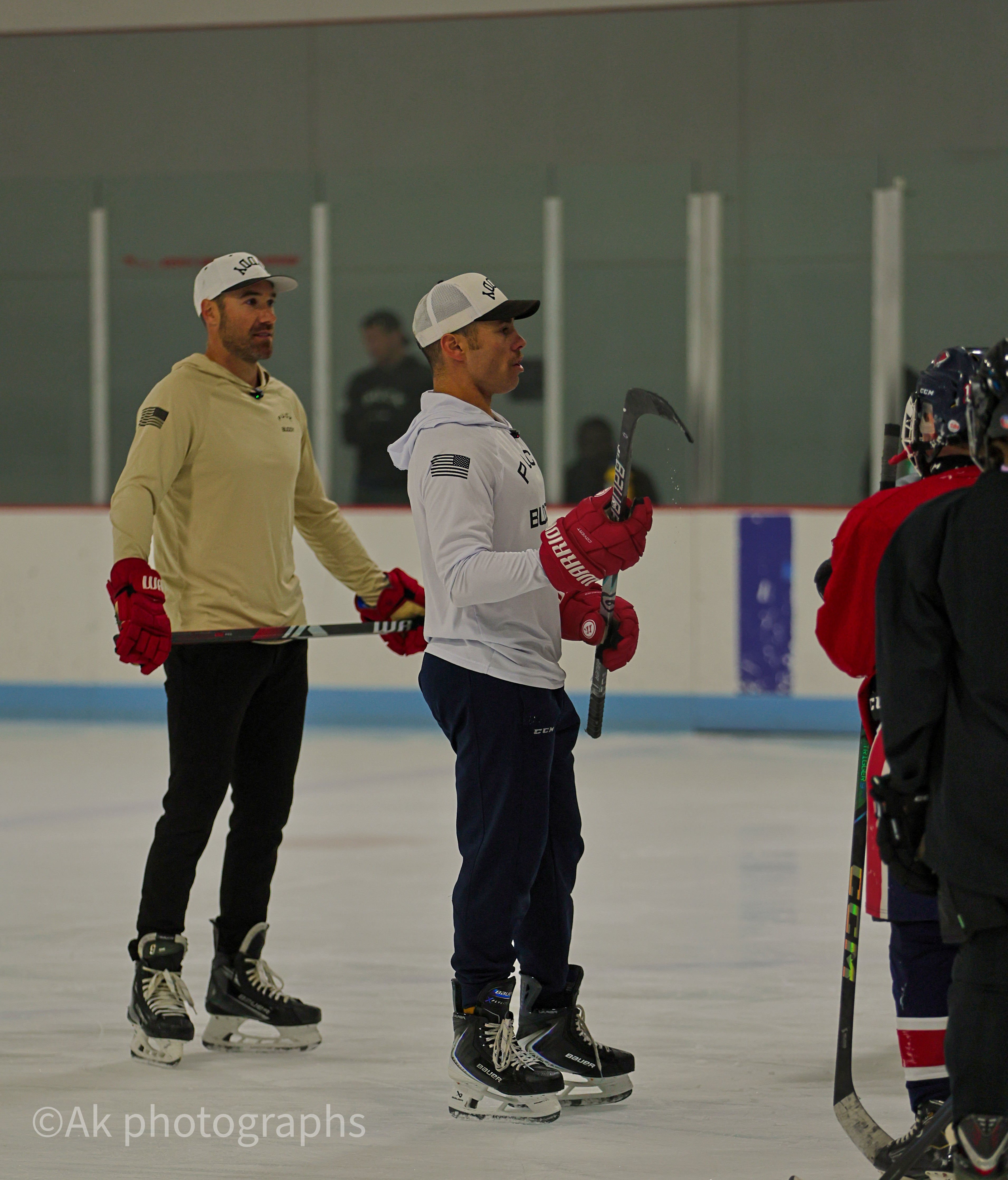 Puck Buddy Clinic - Silky Skills - July 6 & 8